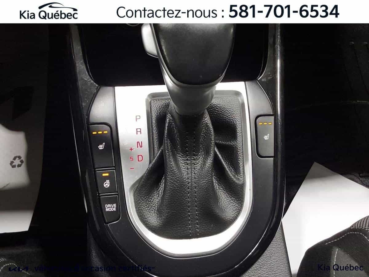 2022 Kia Forte5 Ex *Cruise *Carplay *Bluetooth *Caméra *A/C - Image 21