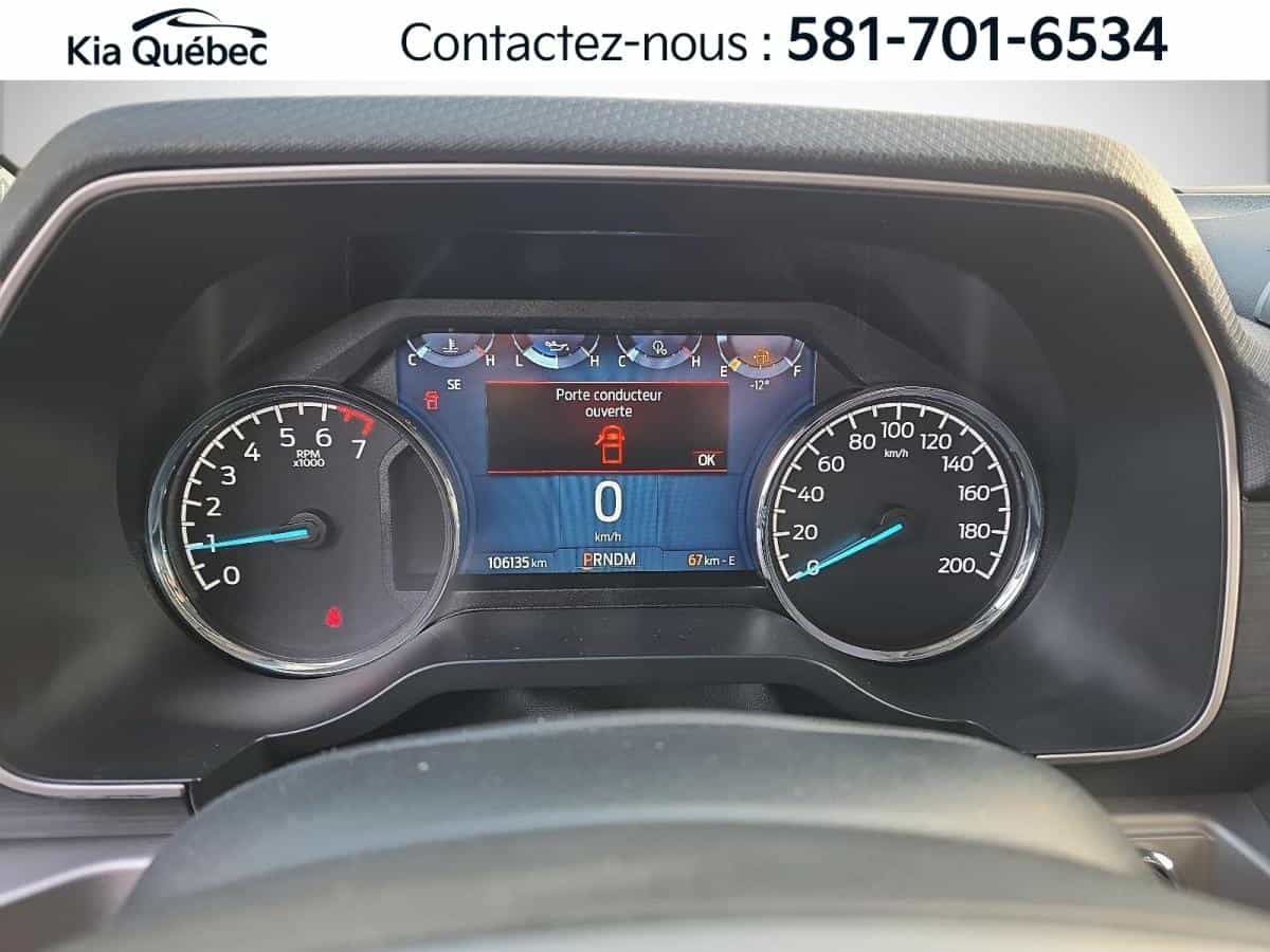 2021 Ford F-150 XLT CREW POWERBOOST *4X4 *BOITE DE 5,5 pi *CRUISE *CARPLAY - Image 16