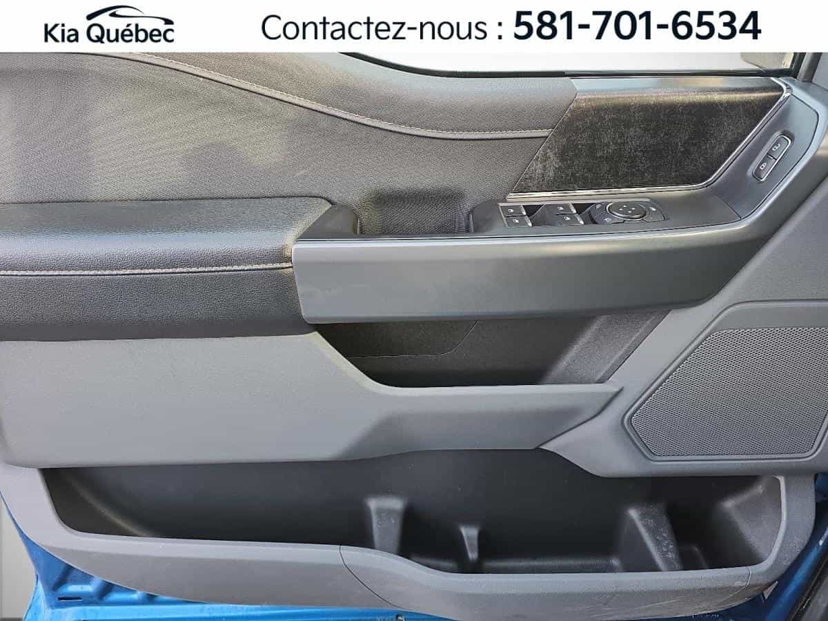 2021 Ford F-150 XLT CREW POWERBOOST *4X4 *BOITE DE 5,5 pi *CRUISE *CARPLAY - Image 17