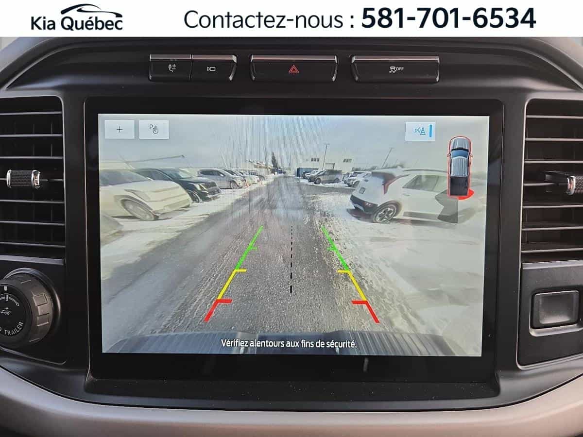 2021 Ford F-150 XLT CREW POWERBOOST *4X4 *BOITE DE 5,5 pi *CRUISE *CARPLAY - Image 20