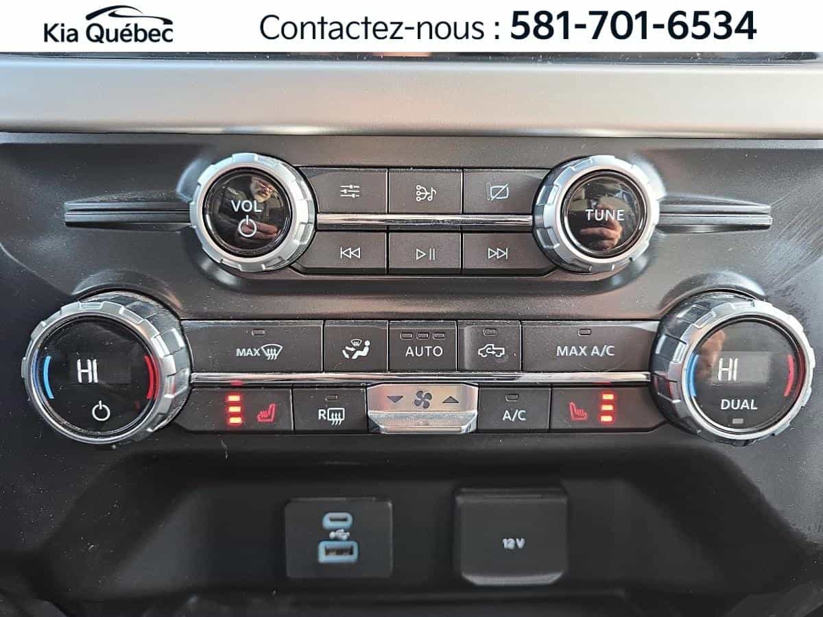 2021 Ford F-150 XLT CREW POWERBOOST *4X4 *BOITE DE 5,5 pi *CRUISE *CARPLAY - Image 26