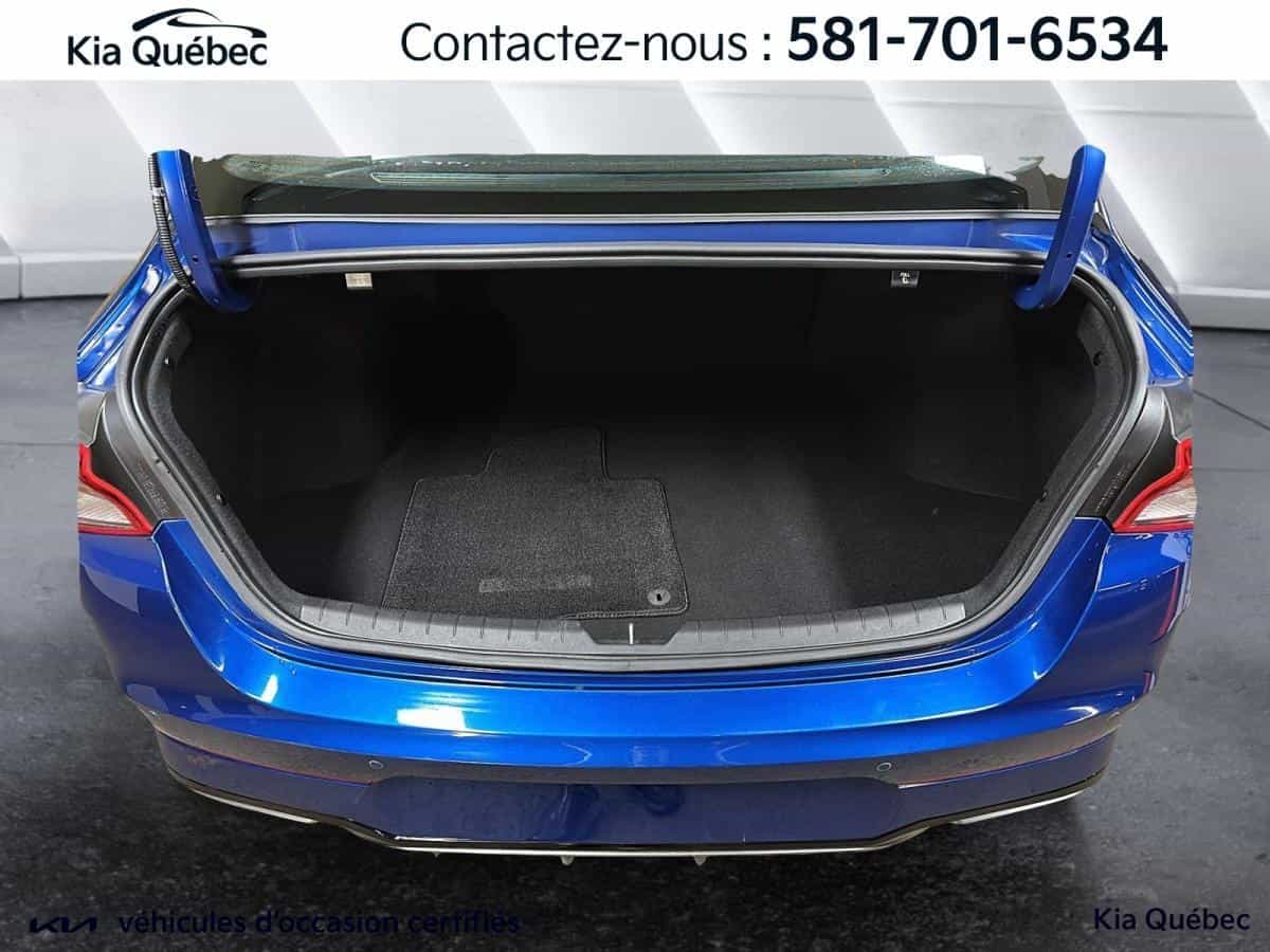 2024 Kia K5 GT-Line *AWD* TOIT *CUIR *GPS *CARPLAY *BLUETOOTH - Image 9