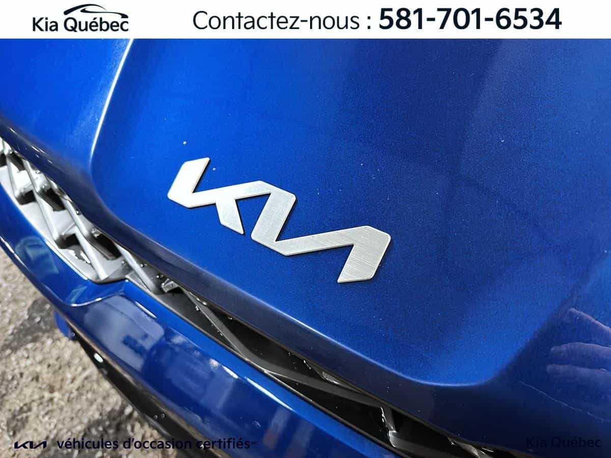 2024 Kia K5 GT-Line *AWD* TOIT *CUIR *GPS *CARPLAY *BLUETOOTH - Image 11
