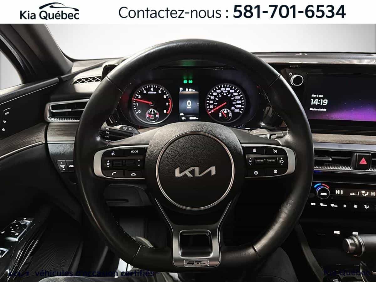 2024 Kia K5 GT-Line *AWD* TOIT *CUIR *GPS *CARPLAY *BLUETOOTH - Image 15