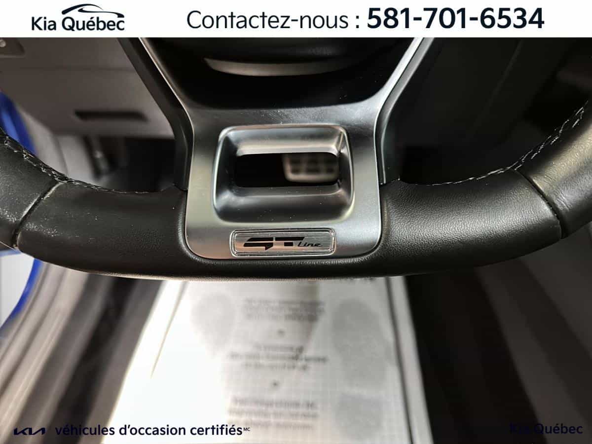 2024 Kia K5 GT-Line *AWD* TOIT *CUIR *GPS *CARPLAY *BLUETOOTH - Image 16