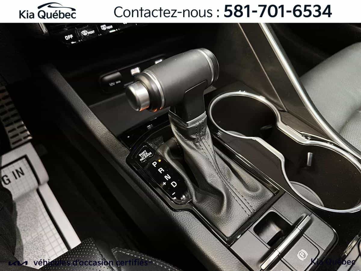 2024 Kia K5 GT-Line *AWD* TOIT *CUIR *GPS *CARPLAY *BLUETOOTH - Image 21