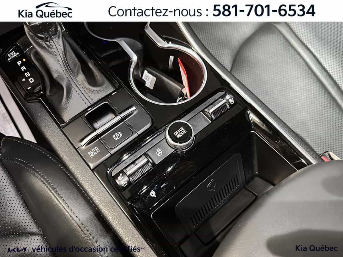 2024 Kia K5 GT-Line *AWD* TOIT *CUIR *GPS *CARPLAY *BLUETOOTH - Image 27