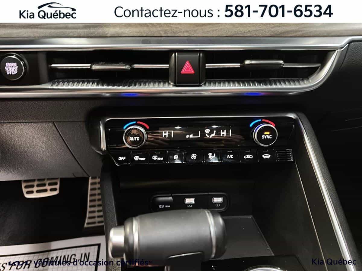2024 Kia K5 GT-Line *AWD* TOIT *CUIR *GPS *CARPLAY *BLUETOOTH - Image 28