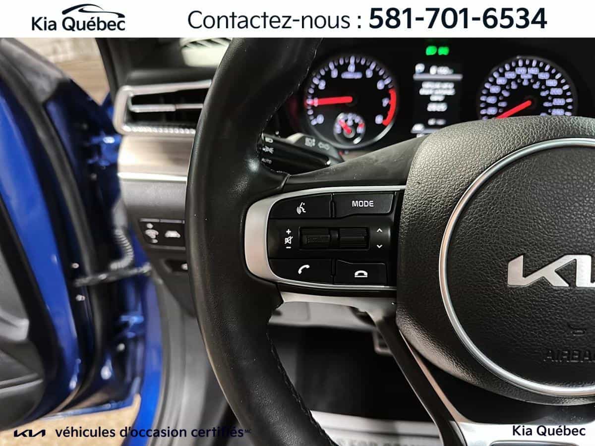 2024 Kia K5 GT-Line *AWD* TOIT *CUIR *GPS *CARPLAY *BLUETOOTH - Image 34