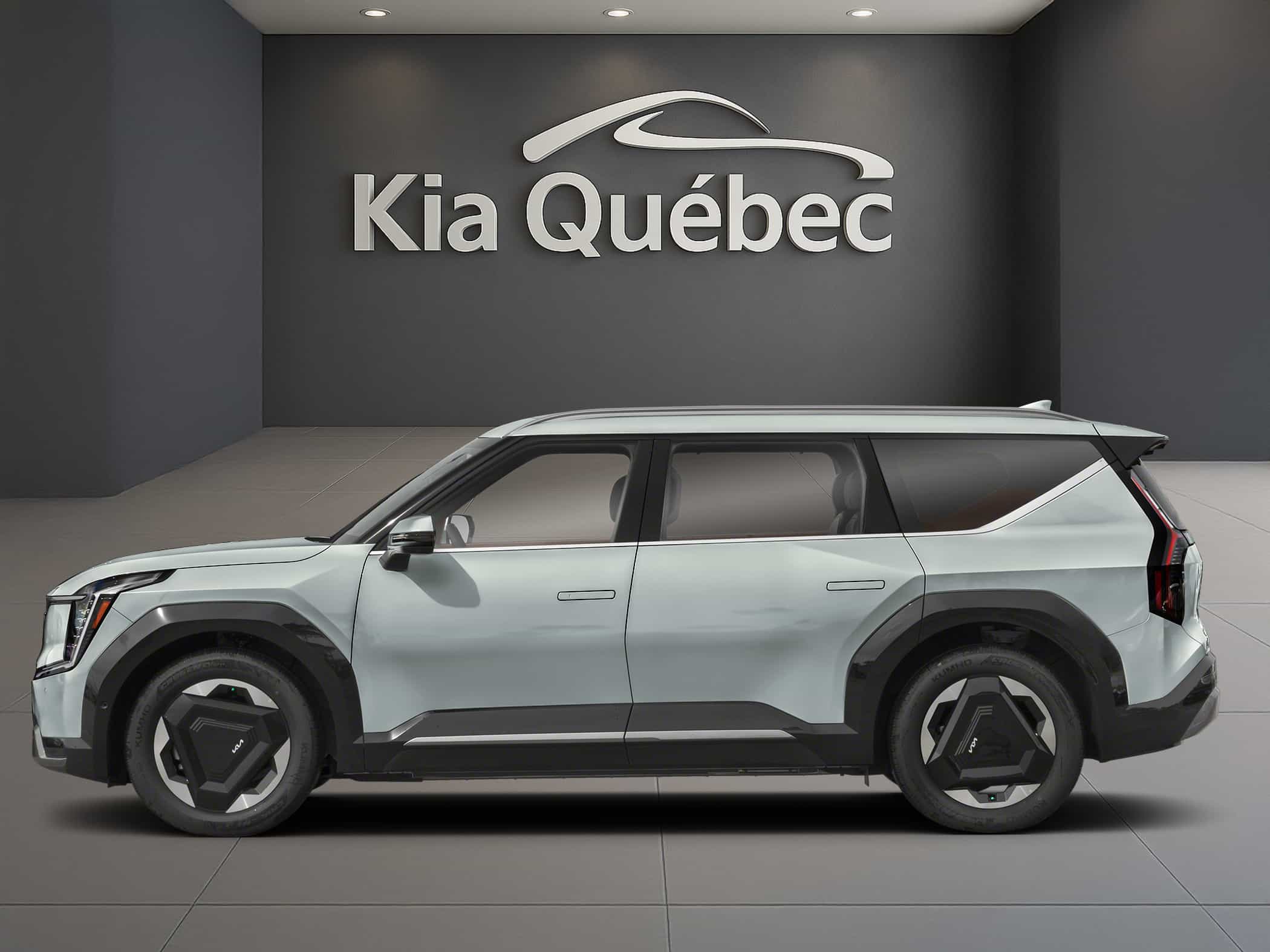 2026 Kia EV9 Ev9 Land Groupe Premium - Image 3