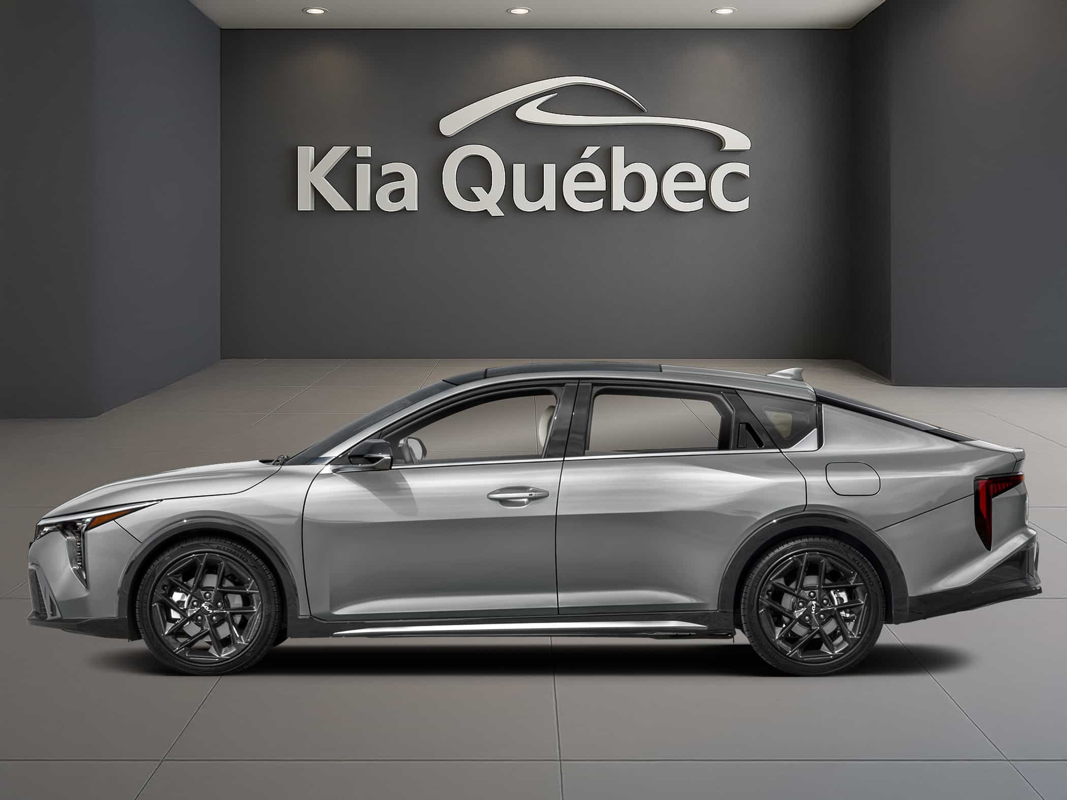 2025 Kia K4 K4 Gt-Line Turbo Limited - Image 3