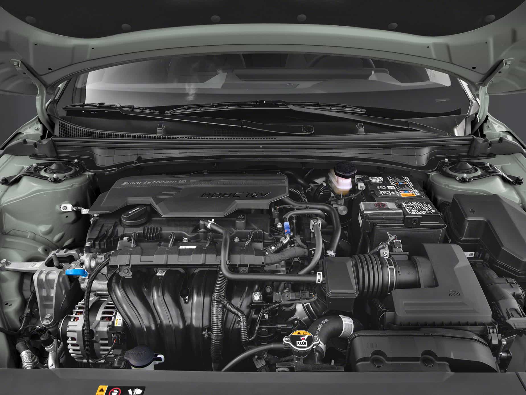 Image 8 Kia K4 K4 Ex 2025