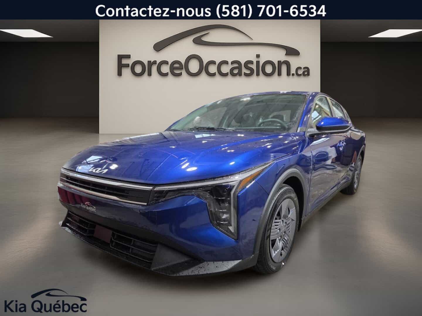 2025 Kia K4 K4 Lx - Image 1