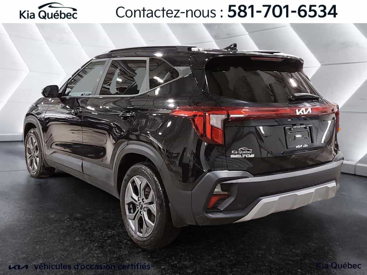 2024 Kia Seltos Lx *Awd *Cruise *Carplay *Bluetooth *Caméra *A/C - Image 2