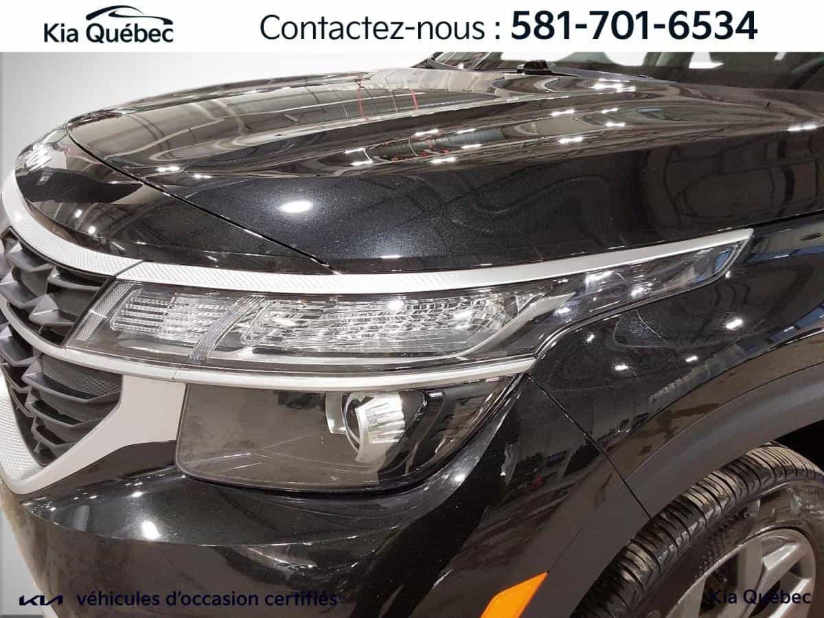 2024 Kia Seltos Lx *Awd *Cruise *Carplay *Bluetooth *Caméra *A/C - Image 10