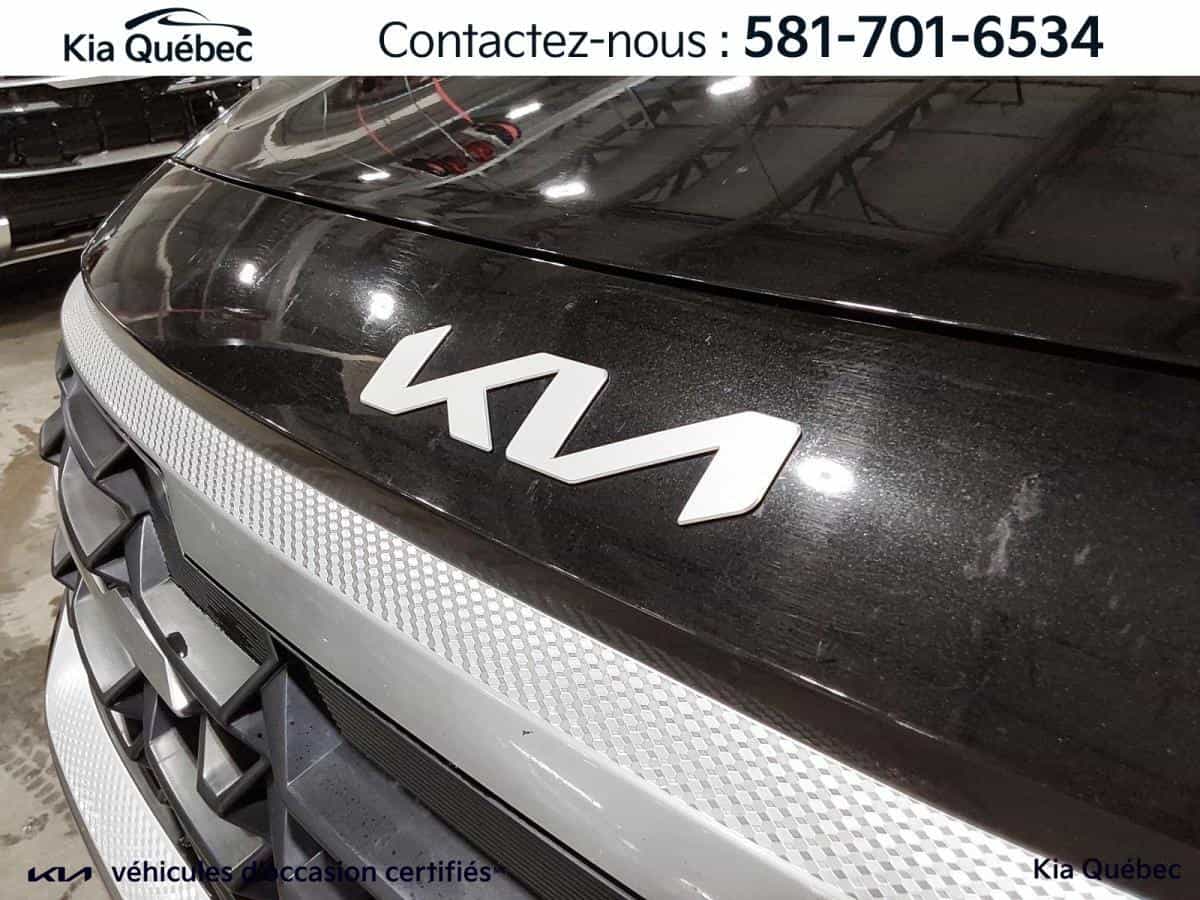 2024 Kia Seltos Lx *Awd *Cruise *Carplay *Bluetooth *Caméra *A/C - Image 11