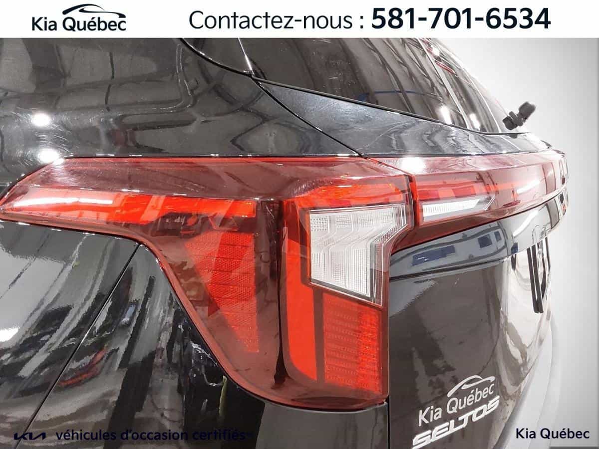 2024 Kia Seltos Lx *Awd *Cruise *Carplay *Bluetooth *Caméra *A/C - Image 12