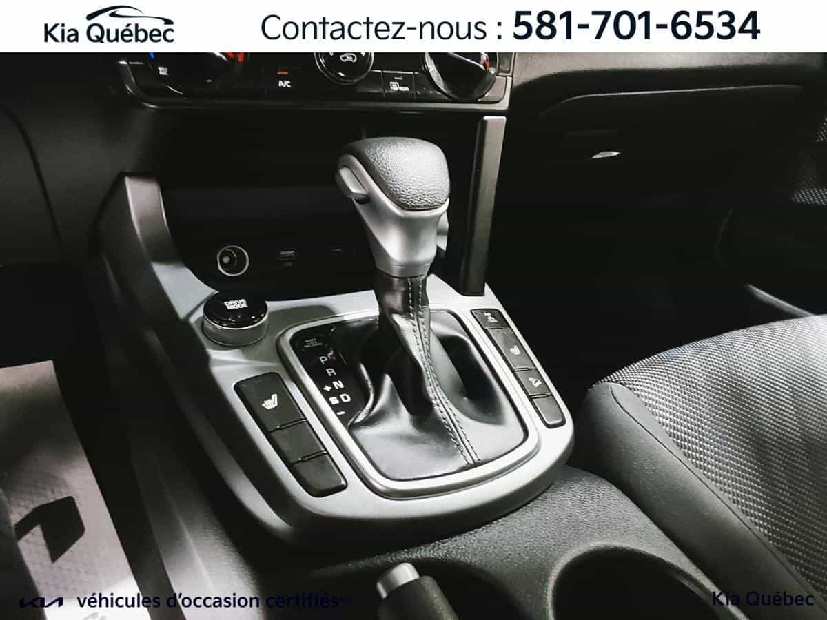 2024 Kia Seltos Lx *Awd *Cruise *Carplay *Bluetooth *Caméra *A/C - Image 20