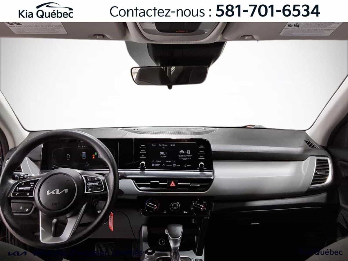 2024 Kia Seltos Lx *Awd *Cruise *Carplay *Bluetooth *Caméra *A/C - Image 24