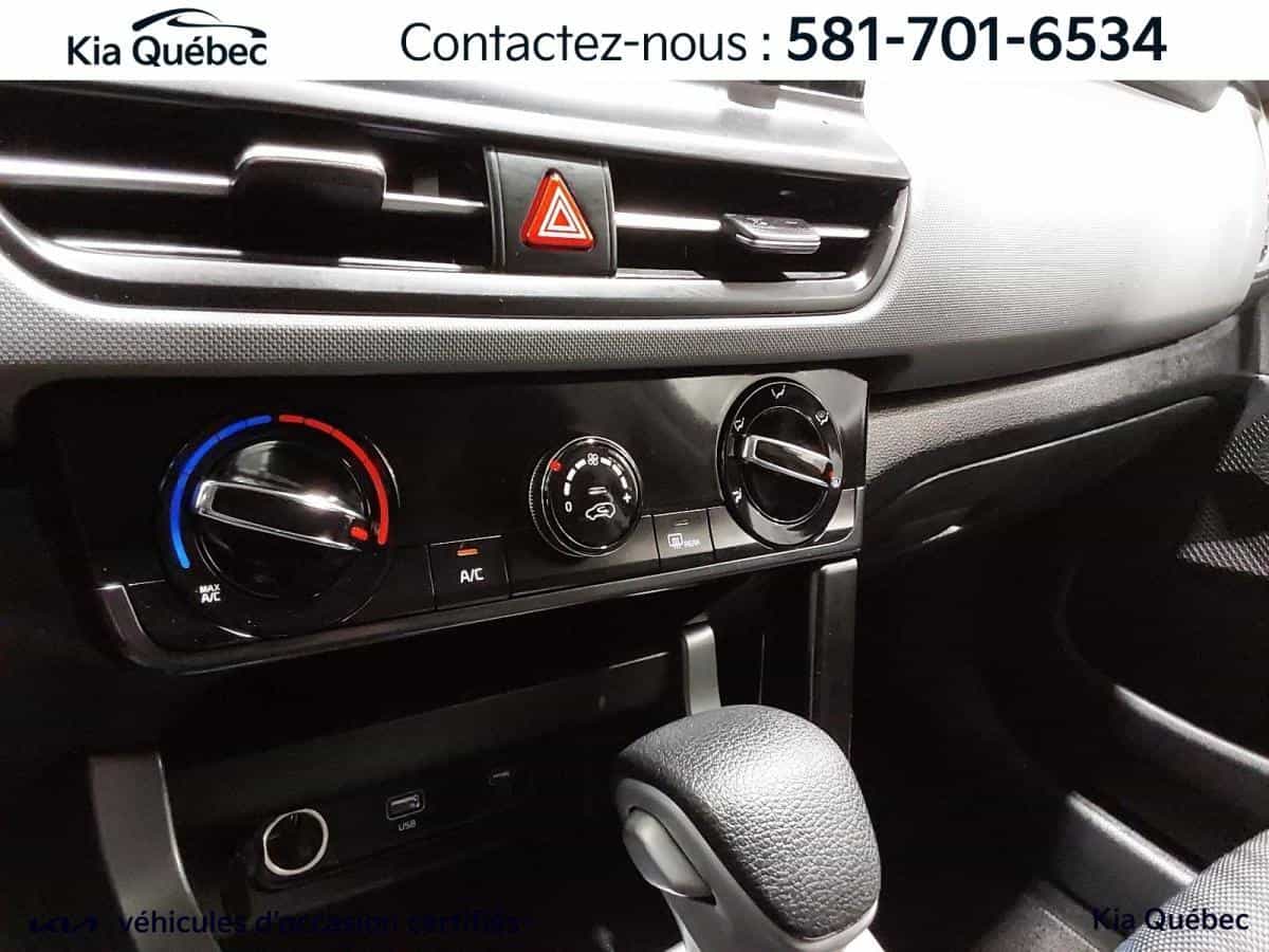 2024 Kia Seltos Lx *Awd *Cruise *Carplay *Bluetooth *Caméra *A/C - Image 27