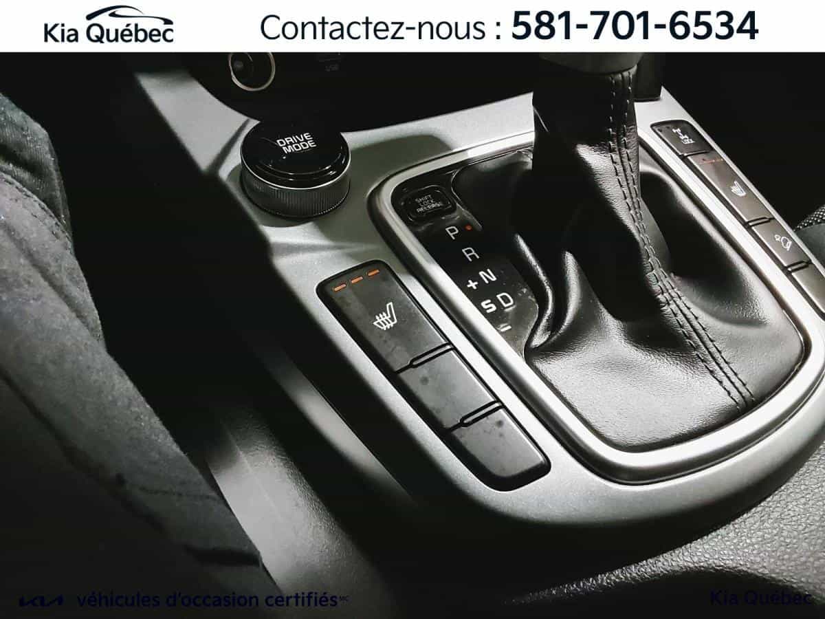 2024 Kia Seltos Lx *Awd *Cruise *Carplay *Bluetooth *Caméra *A/C - Image 30