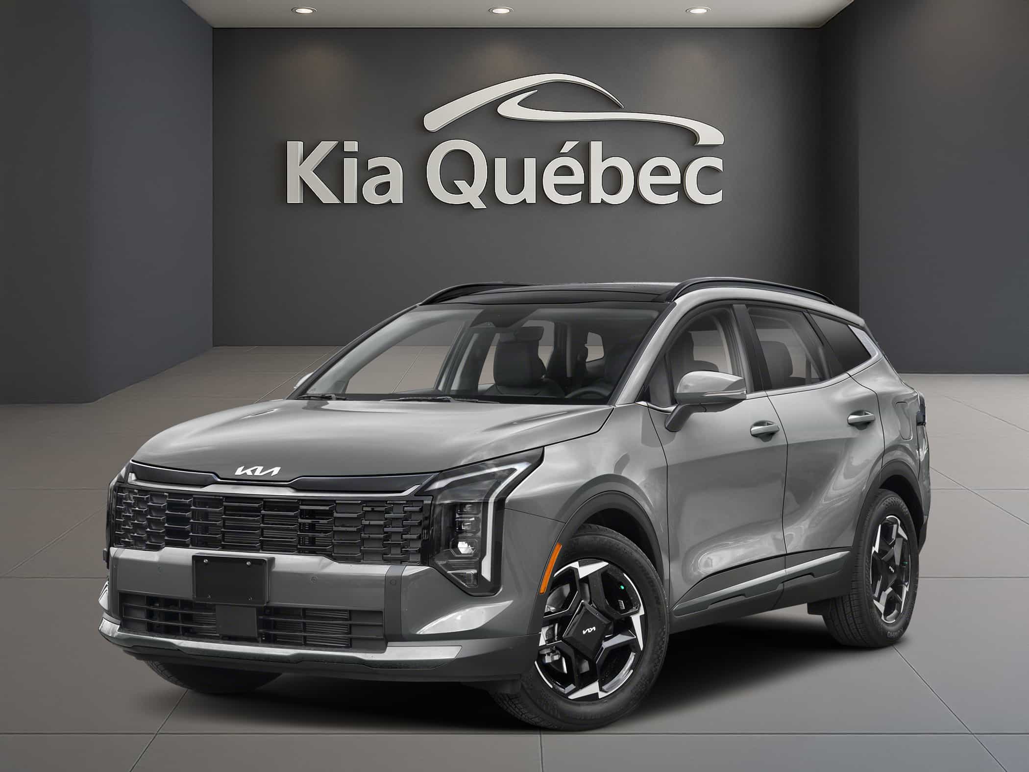 2026 Kia Sportage Sportage Ex Premium Int. Noir - Image 1