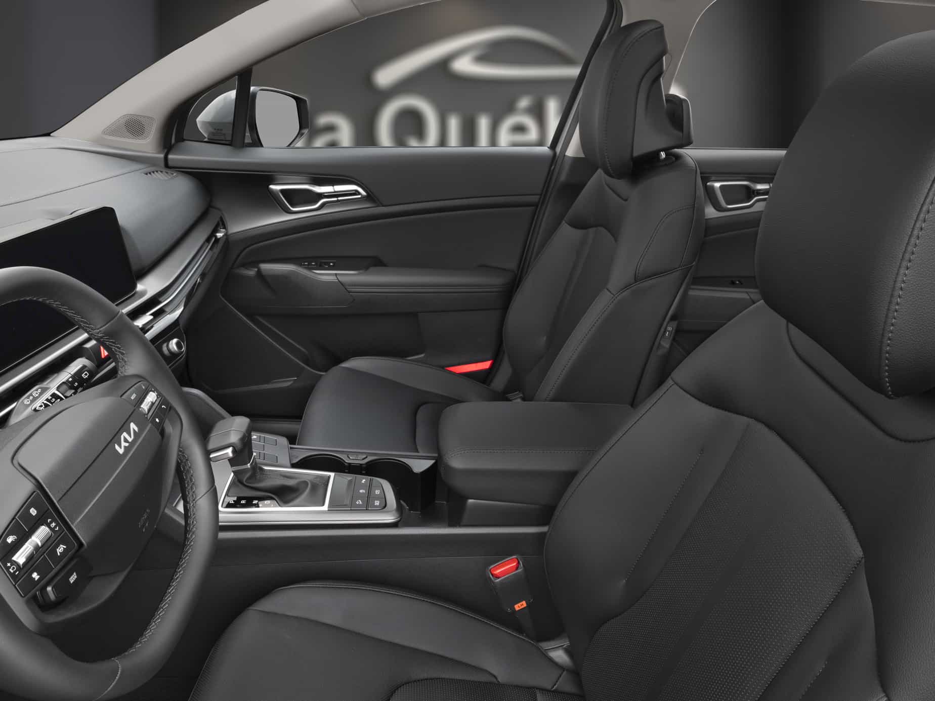 2026 Kia Sportage Sportage Ex Premium Int. Noir - Image 5