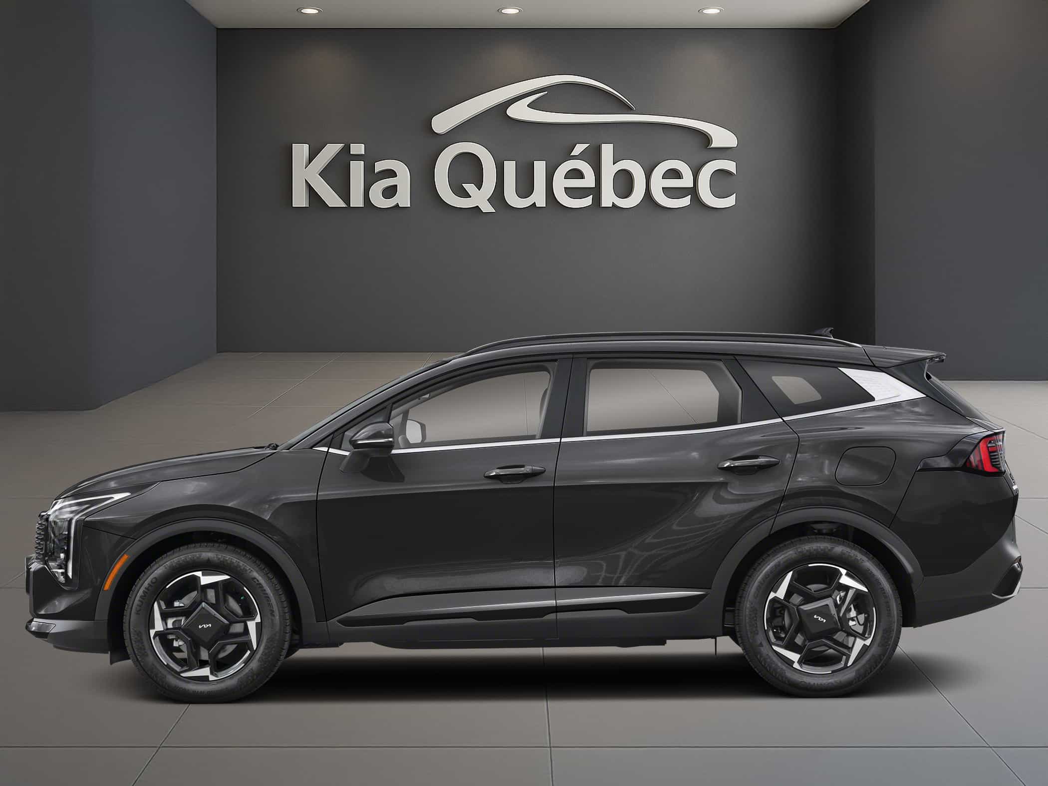 2026 Kia Sportage Sportage Ex Premium Int. Noir - Image 3