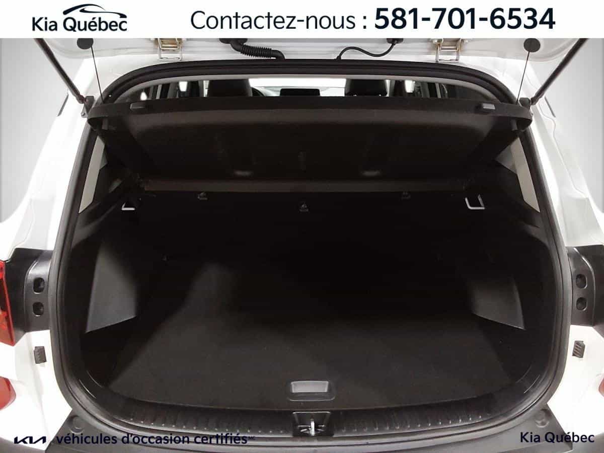 2023 Kia Seltos Ex Prem *Awd *Toit *Cuir *Gps *Cruise *Carplay *Bluetooth *A/C - Image 9