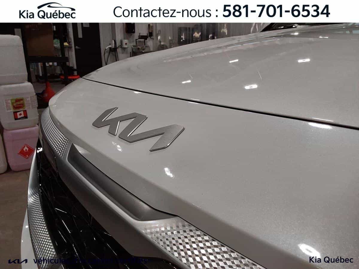 2023 Kia Seltos Ex Prem *Awd *Toit *Cuir *Gps *Cruise *Carplay *Bluetooth *A/C - Image 11