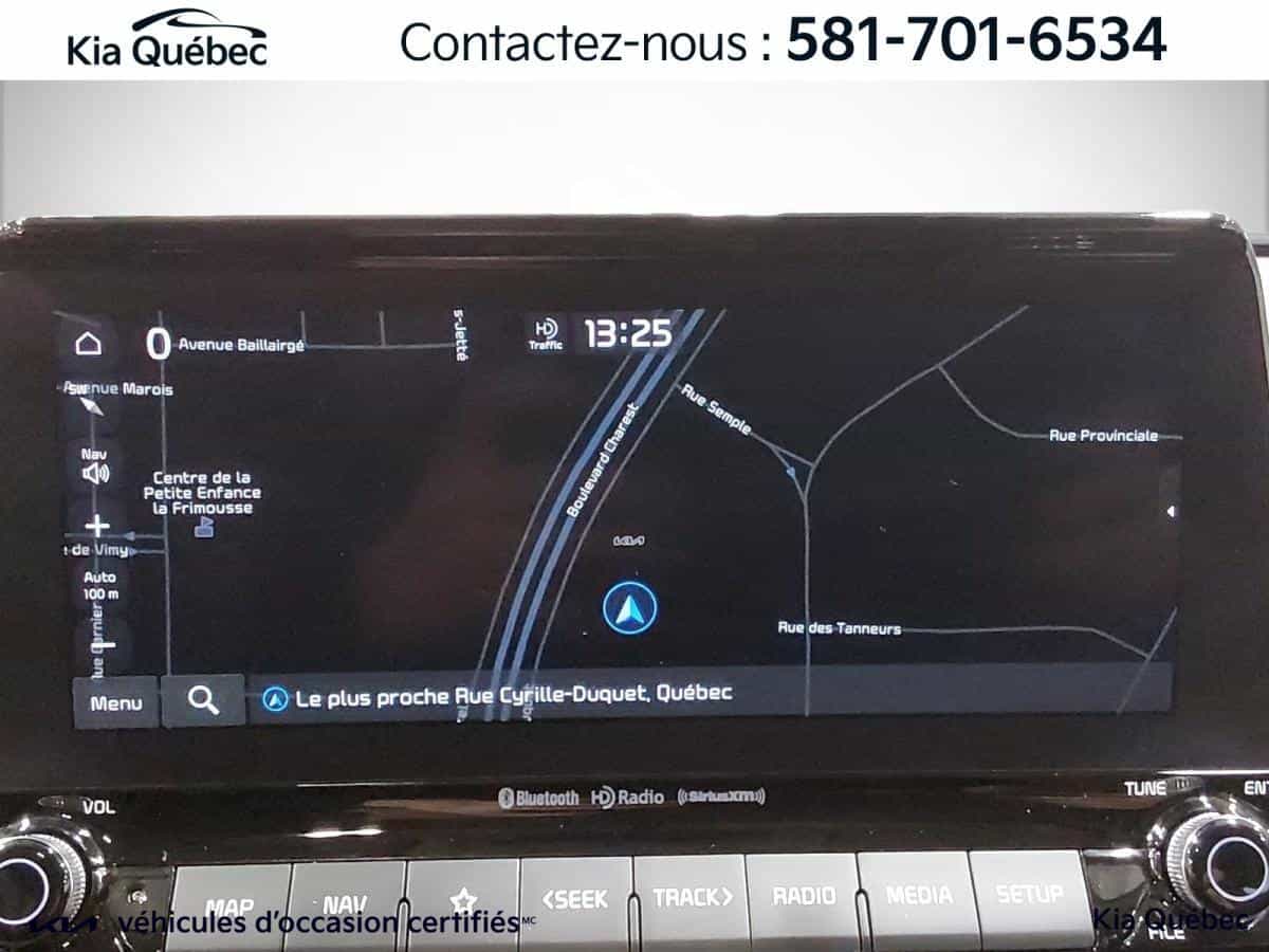 2023 Kia Seltos Ex Prem *Awd *Toit *Cuir *Gps *Cruise *Carplay *Bluetooth *A/C - Image 34