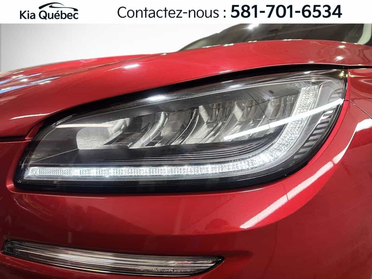 Image 11 Lincoln Corsair Reserve Awd *Turbo *Cuir Beige *Gps *Caméra *Carplay 2022