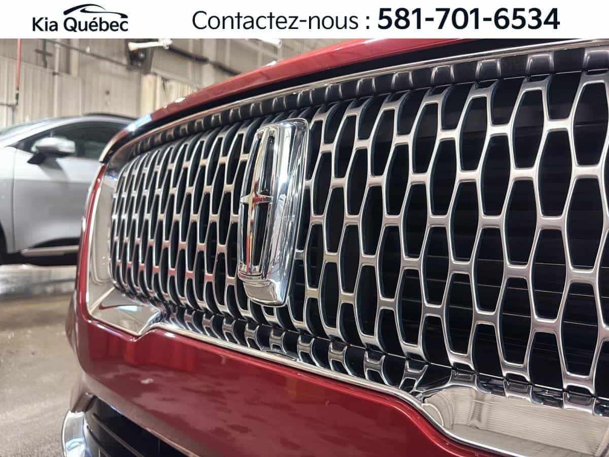 Image 12 Lincoln Corsair Reserve Awd *Turbo *Cuir Beige *Gps *Caméra *Carplay 2022