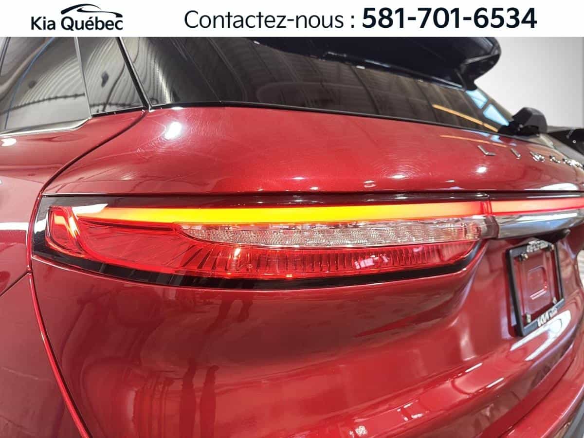 Image 13 Lincoln Corsair Reserve Awd *Turbo *Cuir Beige *Gps *Caméra *Carplay 2022