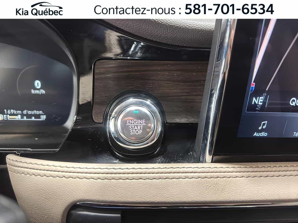 Image 31 Lincoln Corsair Reserve Awd *Turbo *Cuir Beige *Gps *Caméra *Carplay 2022