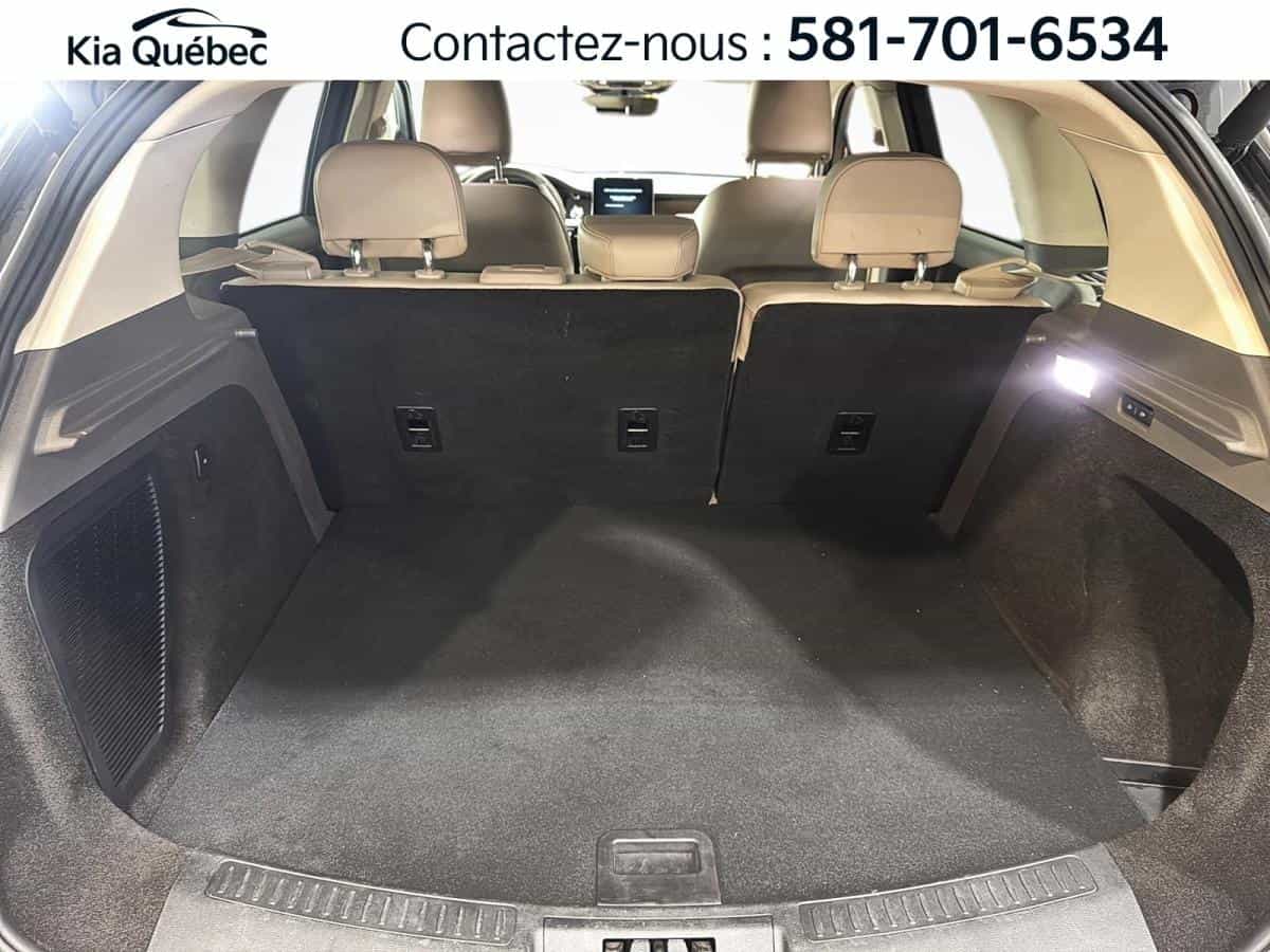 Image 38 Lincoln Corsair Reserve Awd *Turbo *Cuir Beige *Gps *Caméra *Carplay 2022