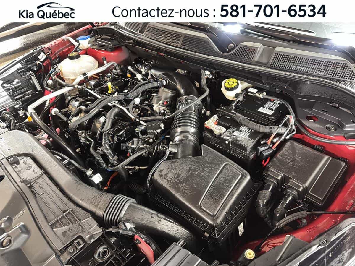 Image 7 Lincoln Corsair Reserve Awd *Turbo *Cuir Beige *Gps *Caméra *Carplay 2022