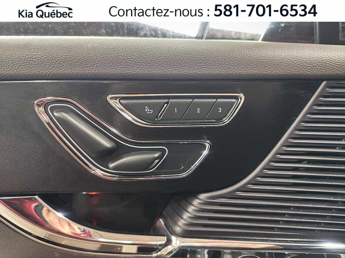 Image 26 Lincoln Corsair Reserve Awd *Turbo *Cuir Beige *Gps *Caméra *Carplay 2022