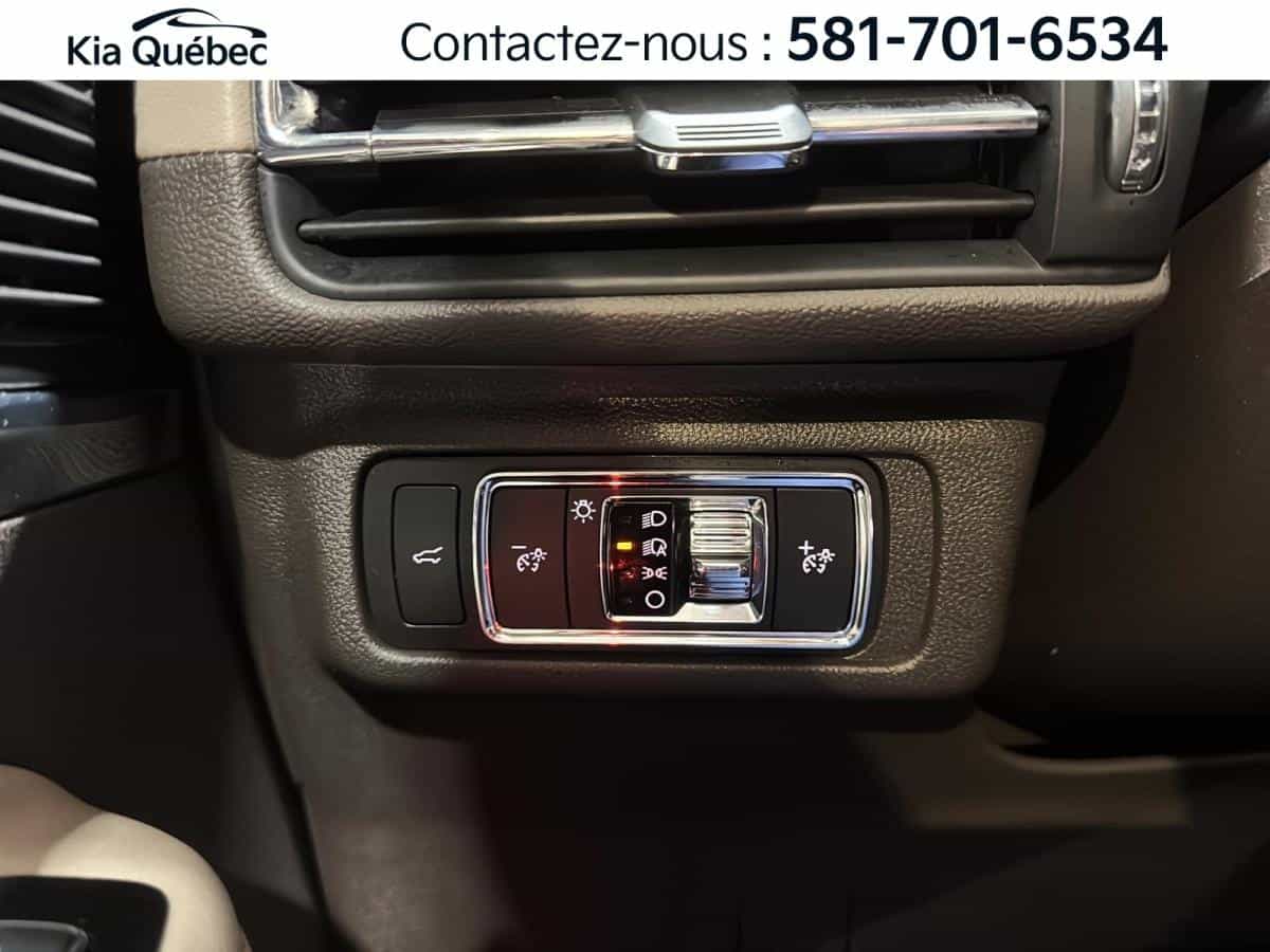Image 27 Lincoln Corsair Reserve Awd *Turbo *Cuir Beige *Gps *Caméra *Carplay 2022