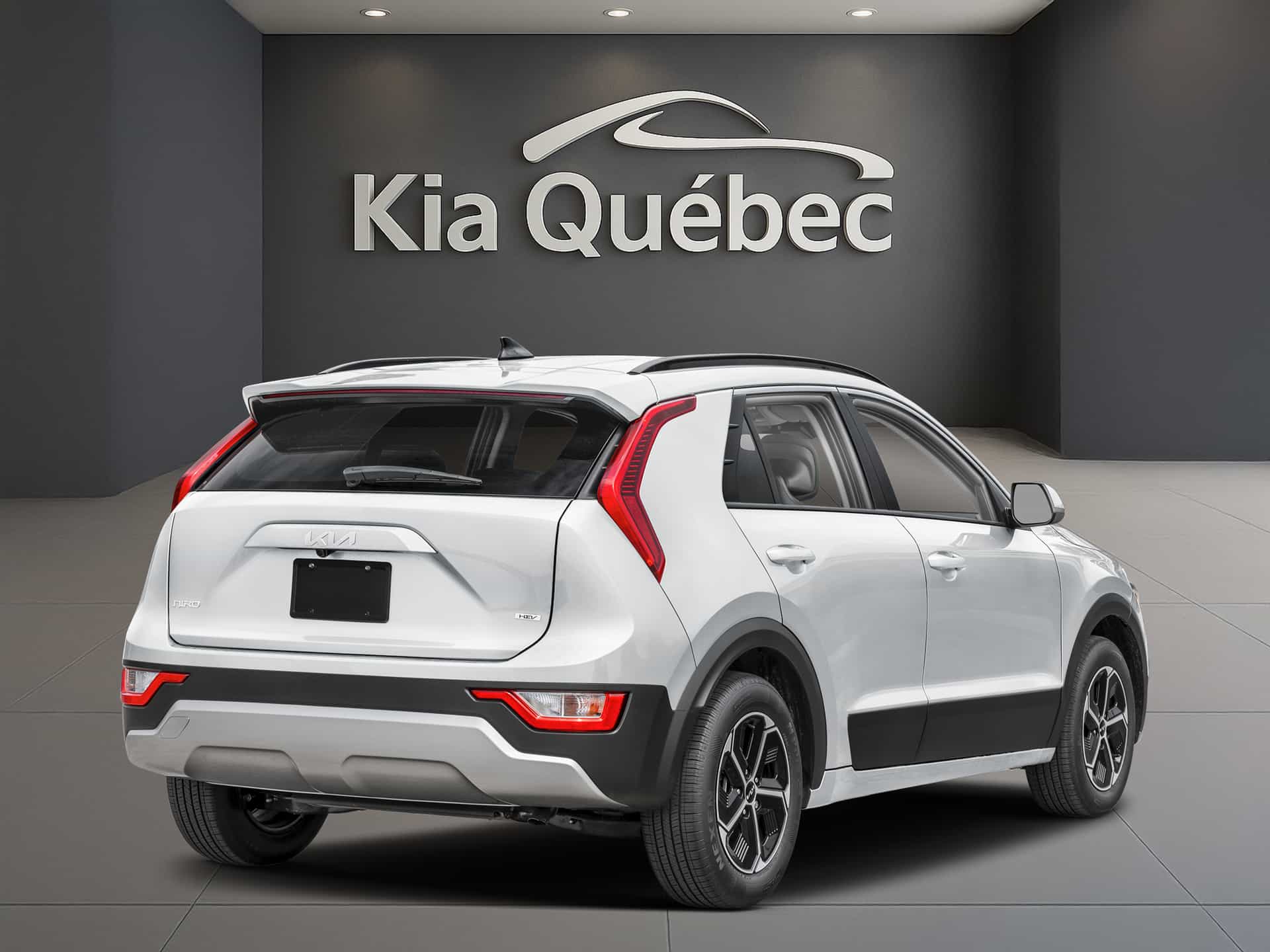 Image 2 Kia Niro Niro Hev Lx 2026