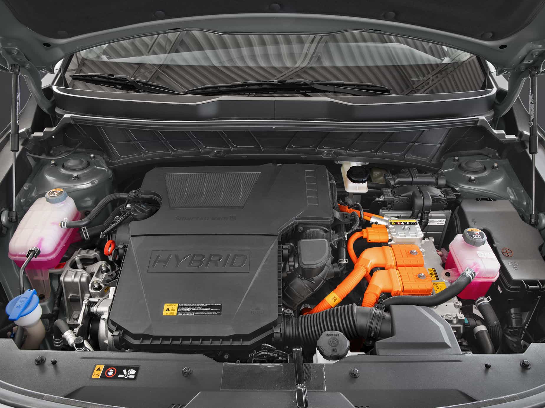 Image 8 Kia Niro Niro Hev Lx 2026