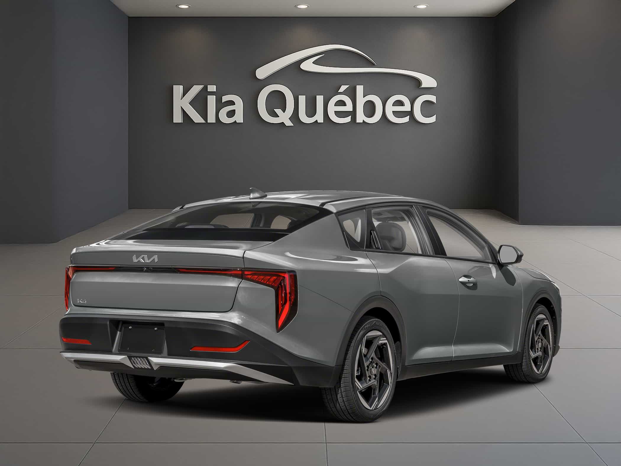 2025 Kia K4 K4 Ex - Image 2