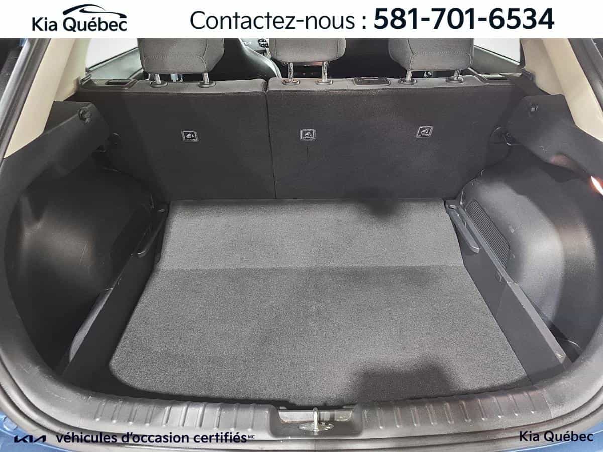 2025 Kia Niro Wave *TOIT *CUIR *GPS *CRUISE *CARPLAY *BLUETOOTH *BIZONE - Image 9