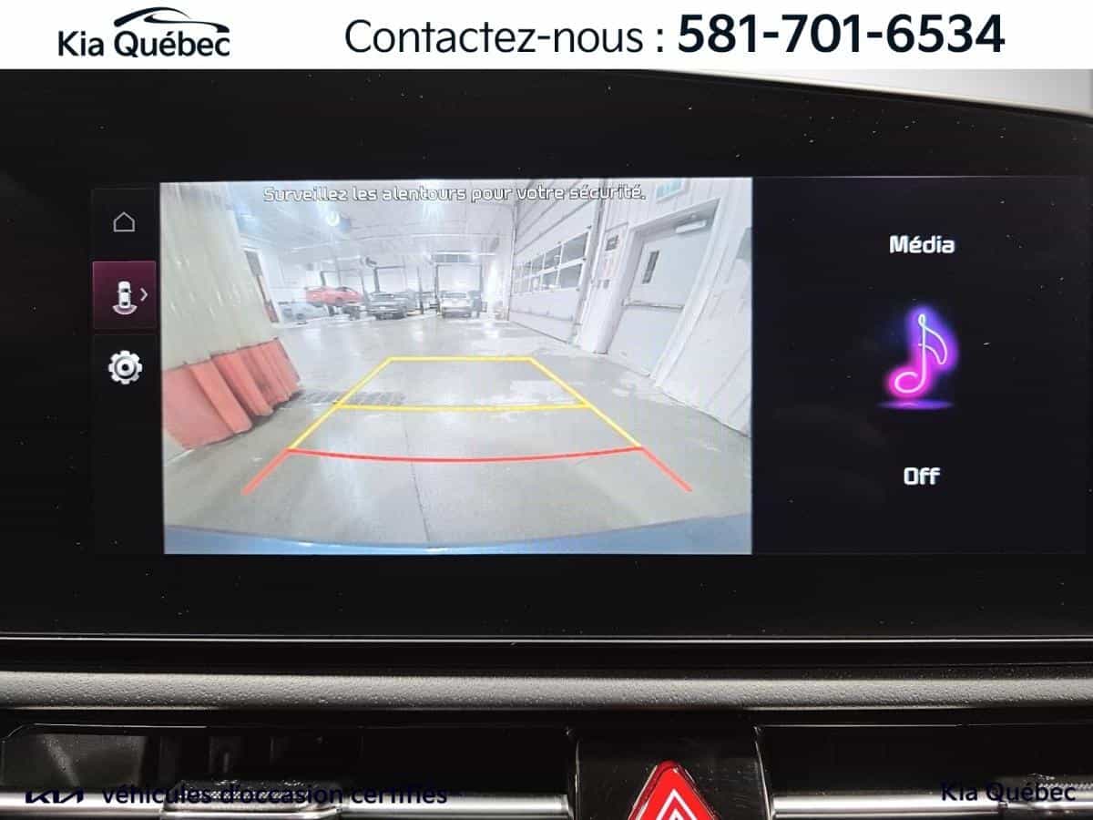 2025 Kia Niro Wave *TOIT *CUIR *GPS *CRUISE *CARPLAY *BLUETOOTH *BIZONE - Image 20