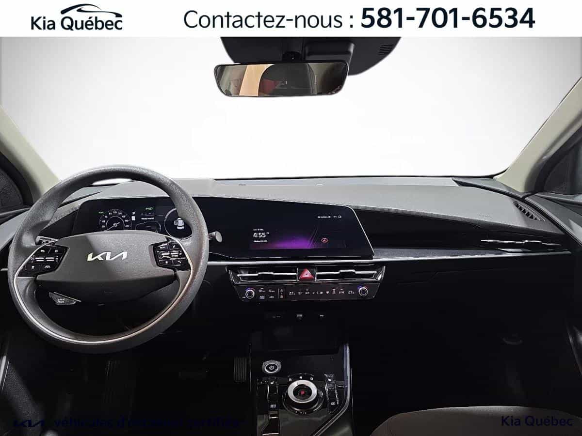 2025 Kia Niro EV Wave *TOIT *CUIR *GPS *CRUISE *CARPLAY *BLUETOOTH *BIZONE - Image 22