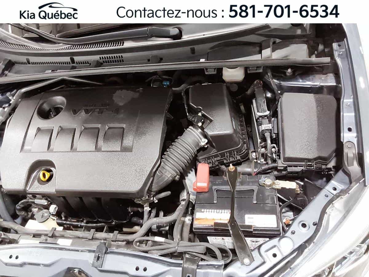 2019 Toyota Corolla Se *Écran Tactile *Android Auto *Caméra *Cruise - Image 8