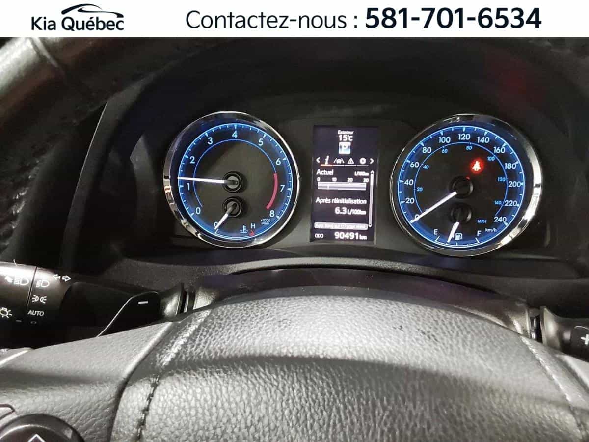 2019 Toyota Corolla Se *Écran Tactile *Android Auto *Caméra *Cruise - Image 17