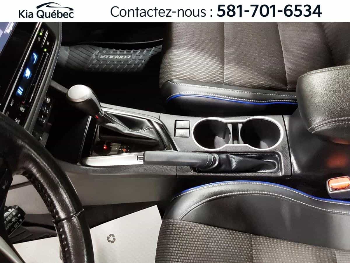 2019 Toyota Corolla Se *Écran Tactile *Android Auto *Caméra *Cruise - Image 20