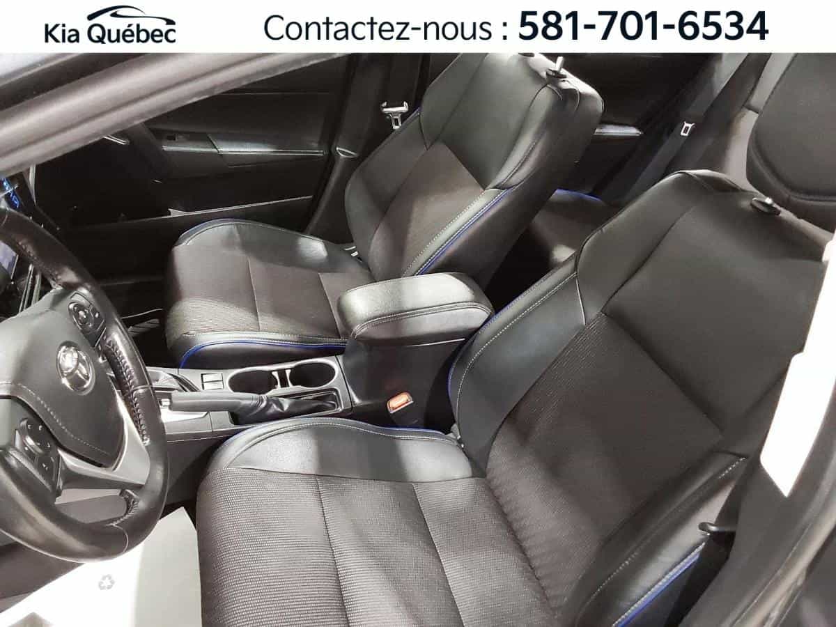 2019 Toyota Corolla Se *Écran Tactile *Android Auto *Caméra *Cruise - Image 23