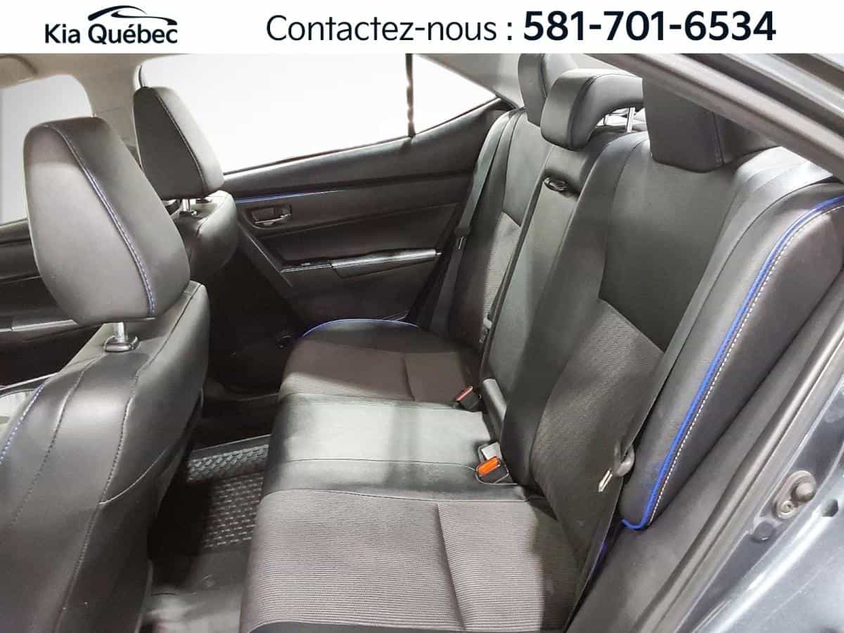 2019 Toyota Corolla Se *Écran Tactile *Android Auto *Caméra *Cruise - Image 25